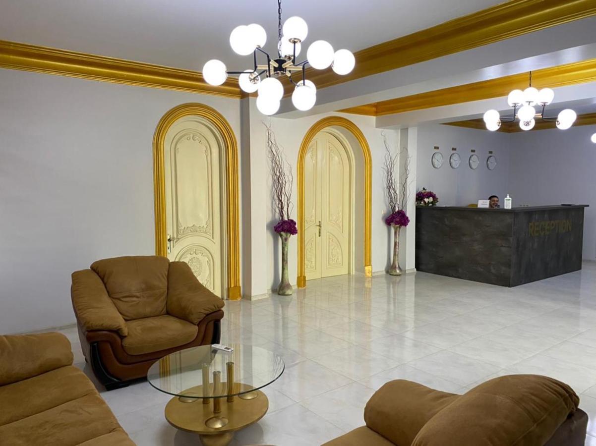 Hotel Genatsvale Batumi Eksteriør billede