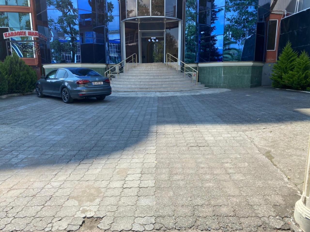Hotel Genatsvale Batumi Eksteriør billede