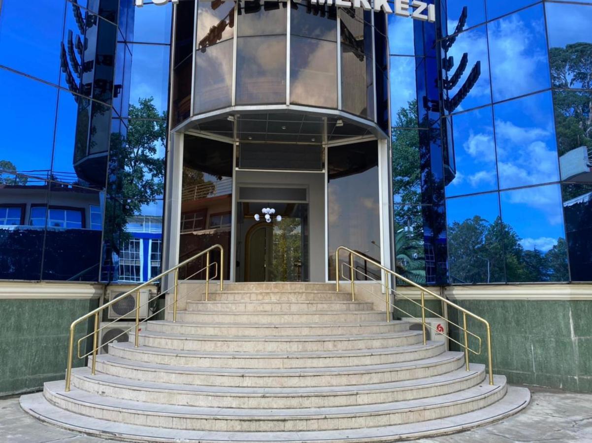 Hotel Genatsvale Batumi Eksteriør billede