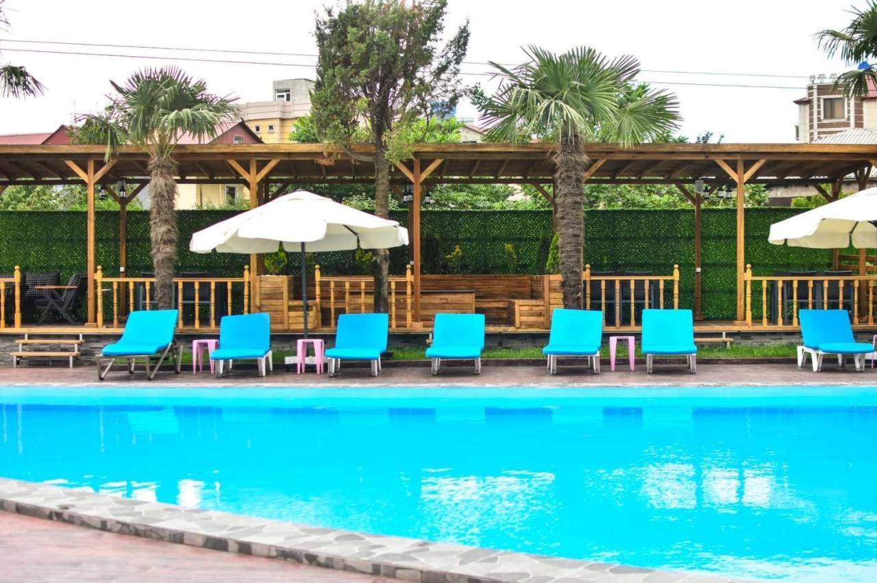 Hotel Genatsvale Batumi Eksteriør billede