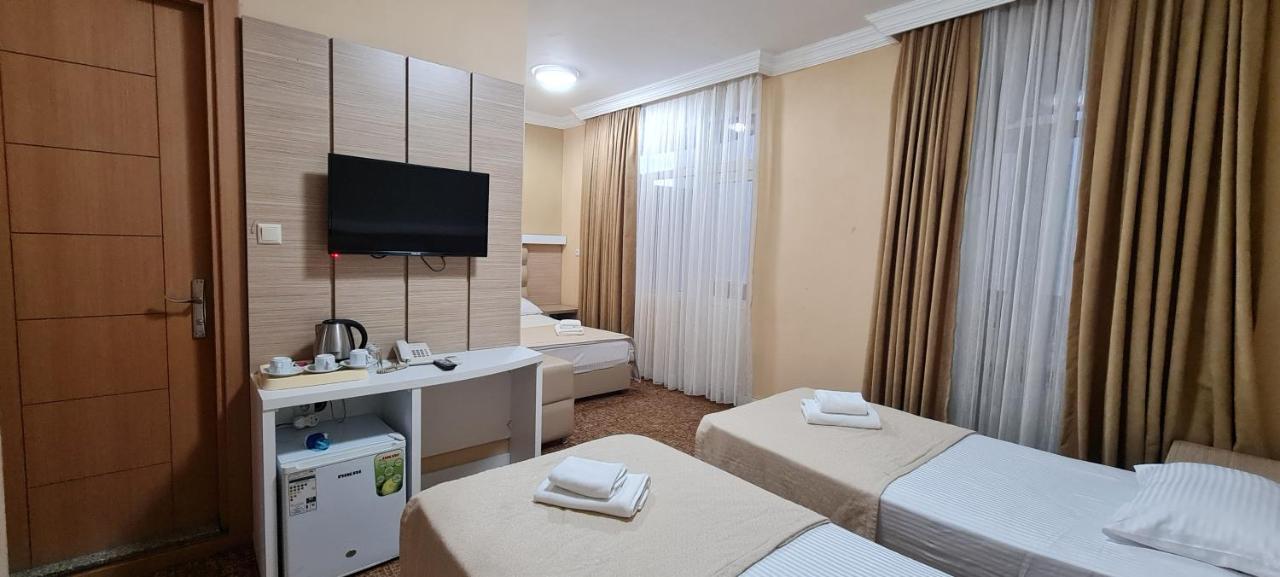 Hotel Genatsvale Batumi Værelse billede