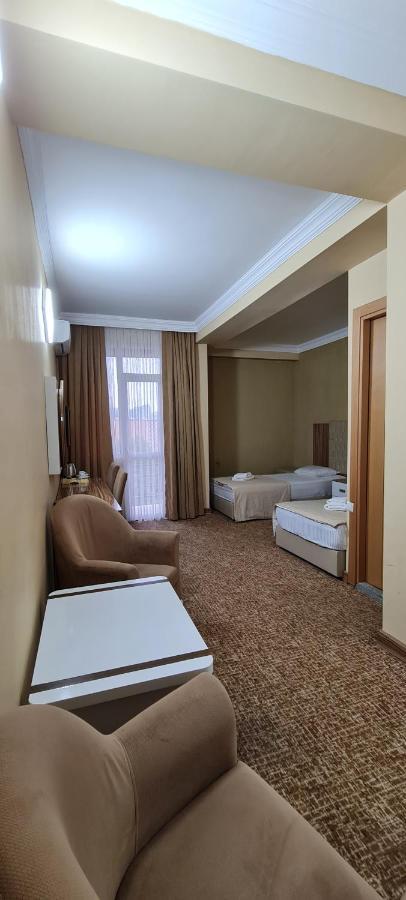 Hotel Genatsvale Batumi Eksteriør billede