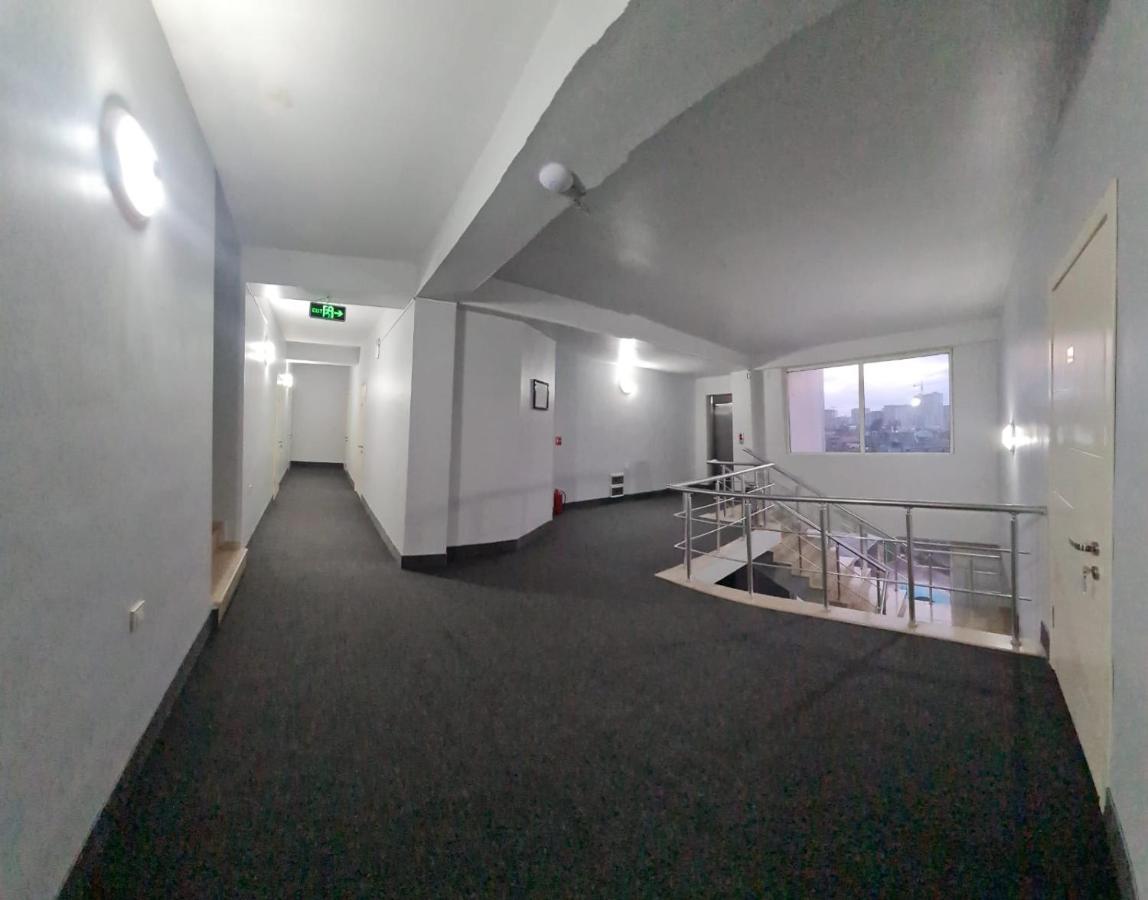 Hotel Genatsvale Batumi Eksteriør billede