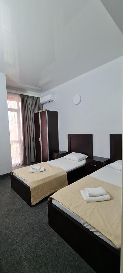 Hotel Genatsvale Batumi Eksteriør billede