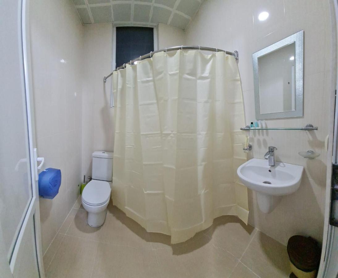 Hotel Genatsvale Batumi Eksteriør billede